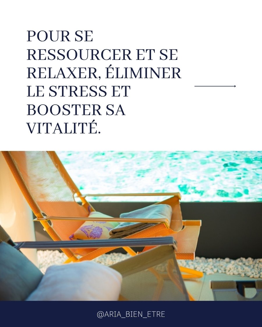 Aria Bien-Être, publication relaxation, réalisation Sud Up Studio