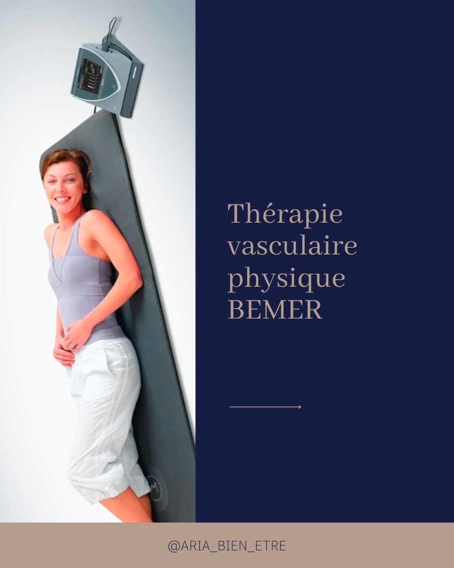 Aria Bien-Être, publication BEMER, réalisation Sud Up Studio
