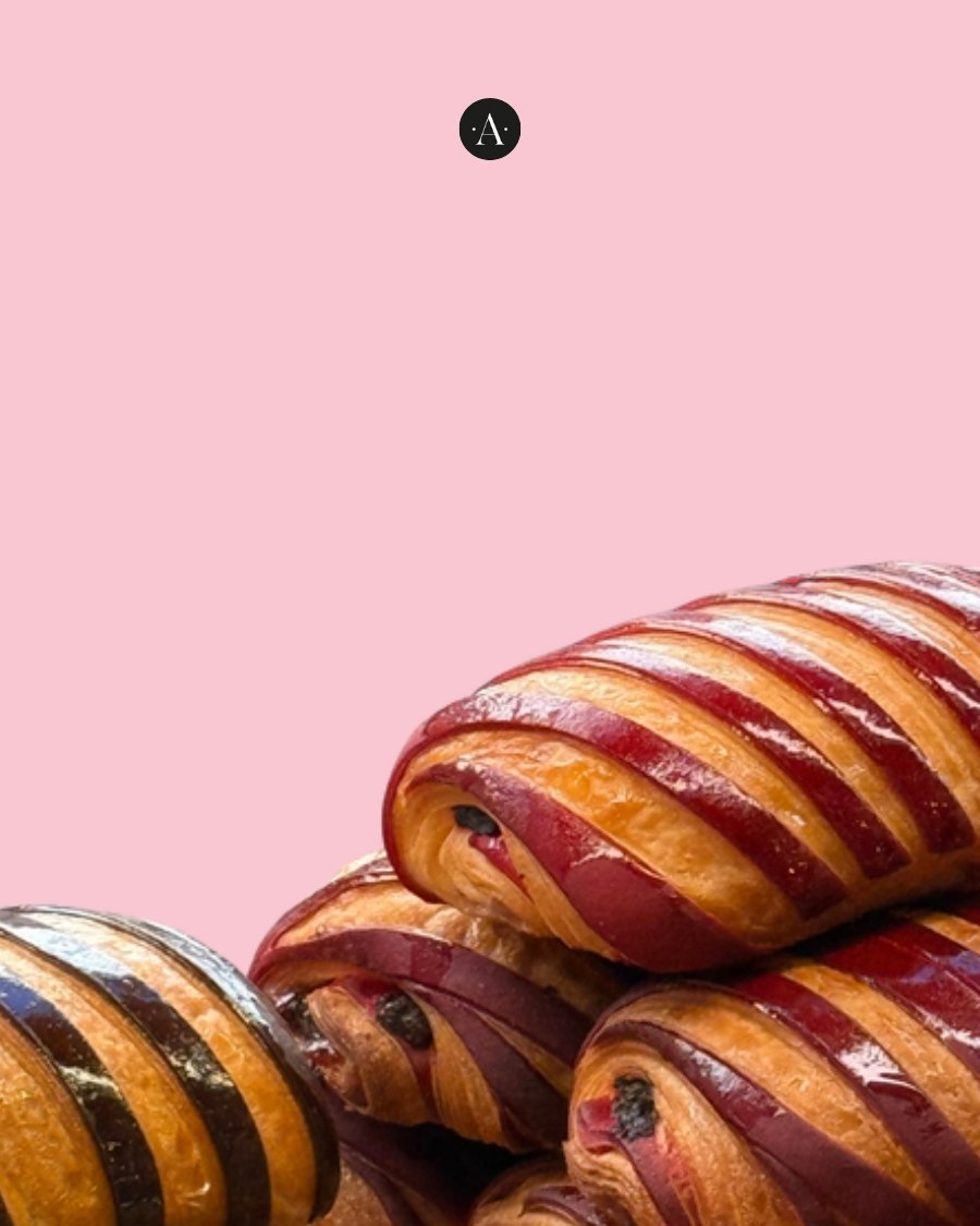 Boulangerie Aixoise, publication Instagram, réalisation Sud Up Studio