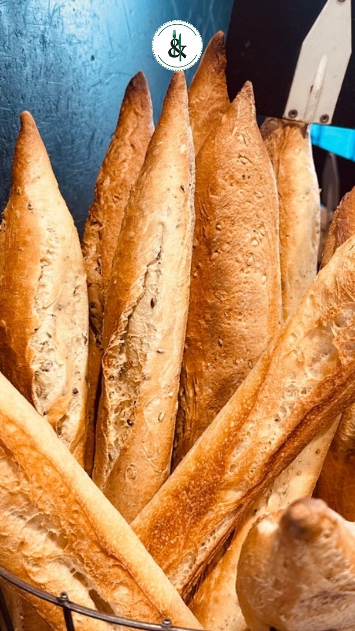 Pain & Cantine, story Instagram, réalisation Sud Up Studio