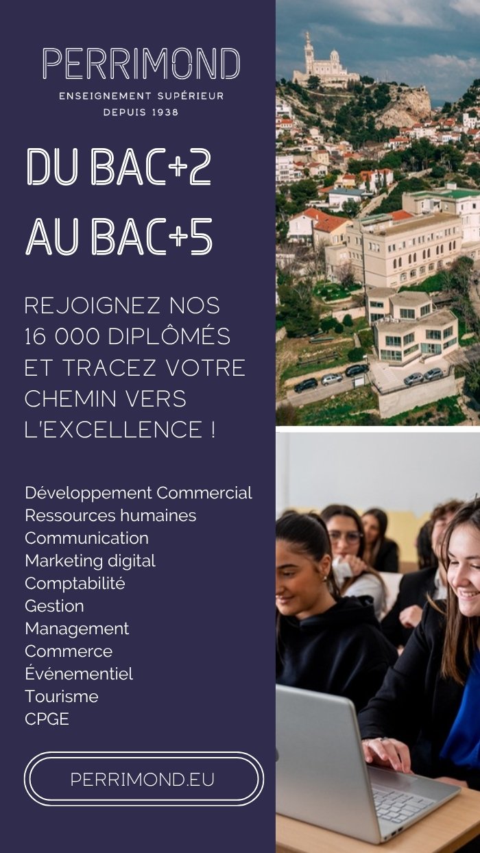 Perrimond, application mobile, réalisation Sud Up Studio